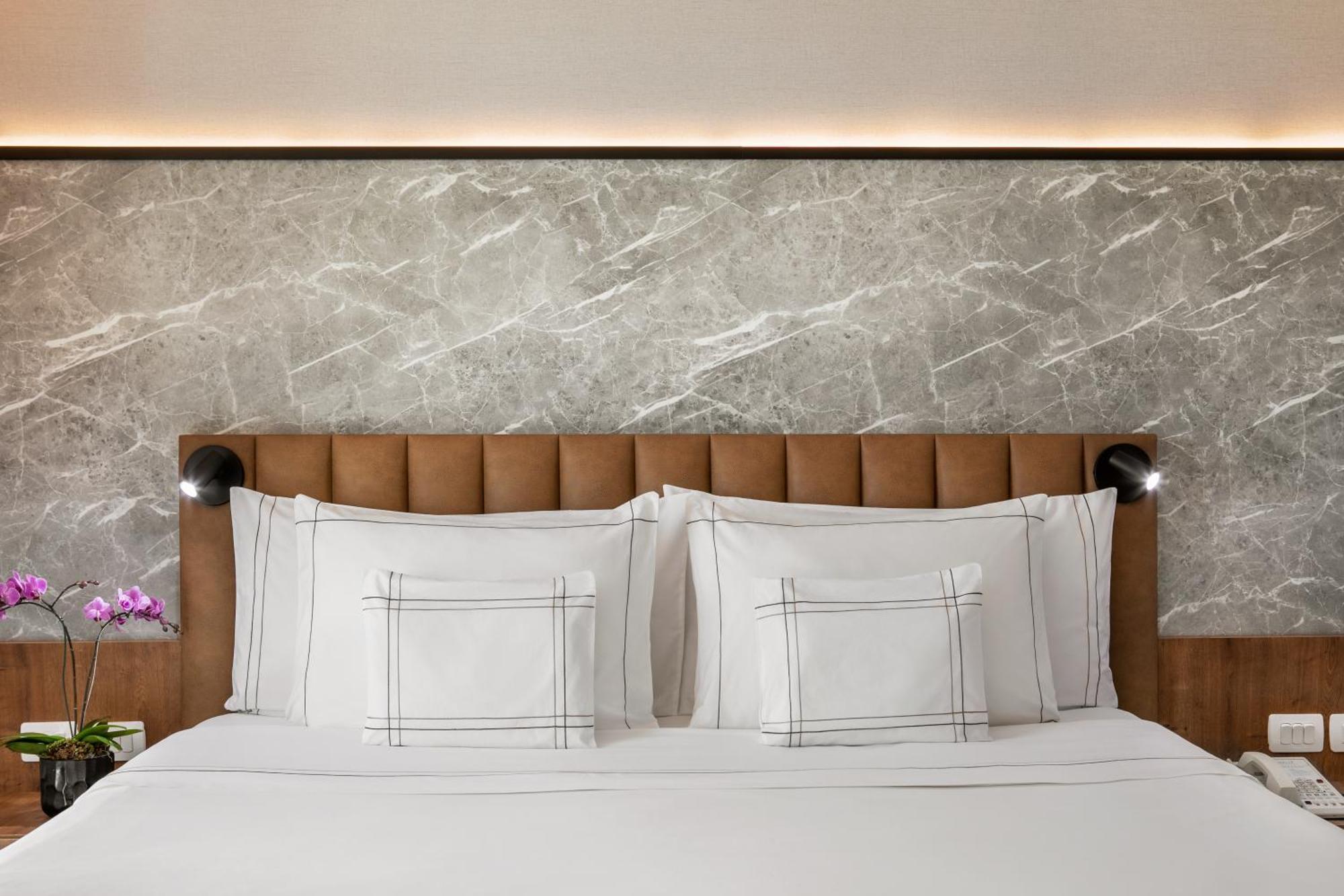 Melia Jardim Europa Hotel Sao Paulo Bagian luar foto