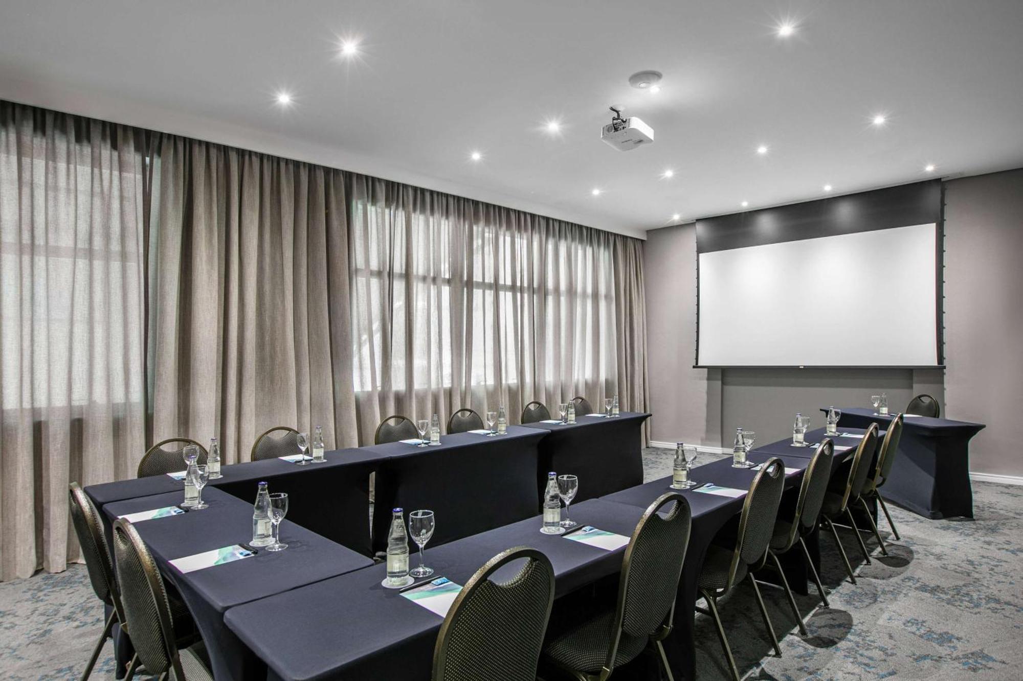 Melia Jardim Europa Hotel Sao Paulo Bagian luar foto Meeting room