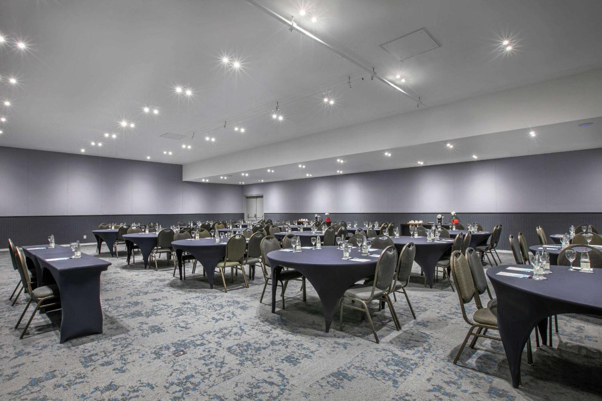 Melia Jardim Europa Hotel Sao Paulo Bagian luar foto Meeting room