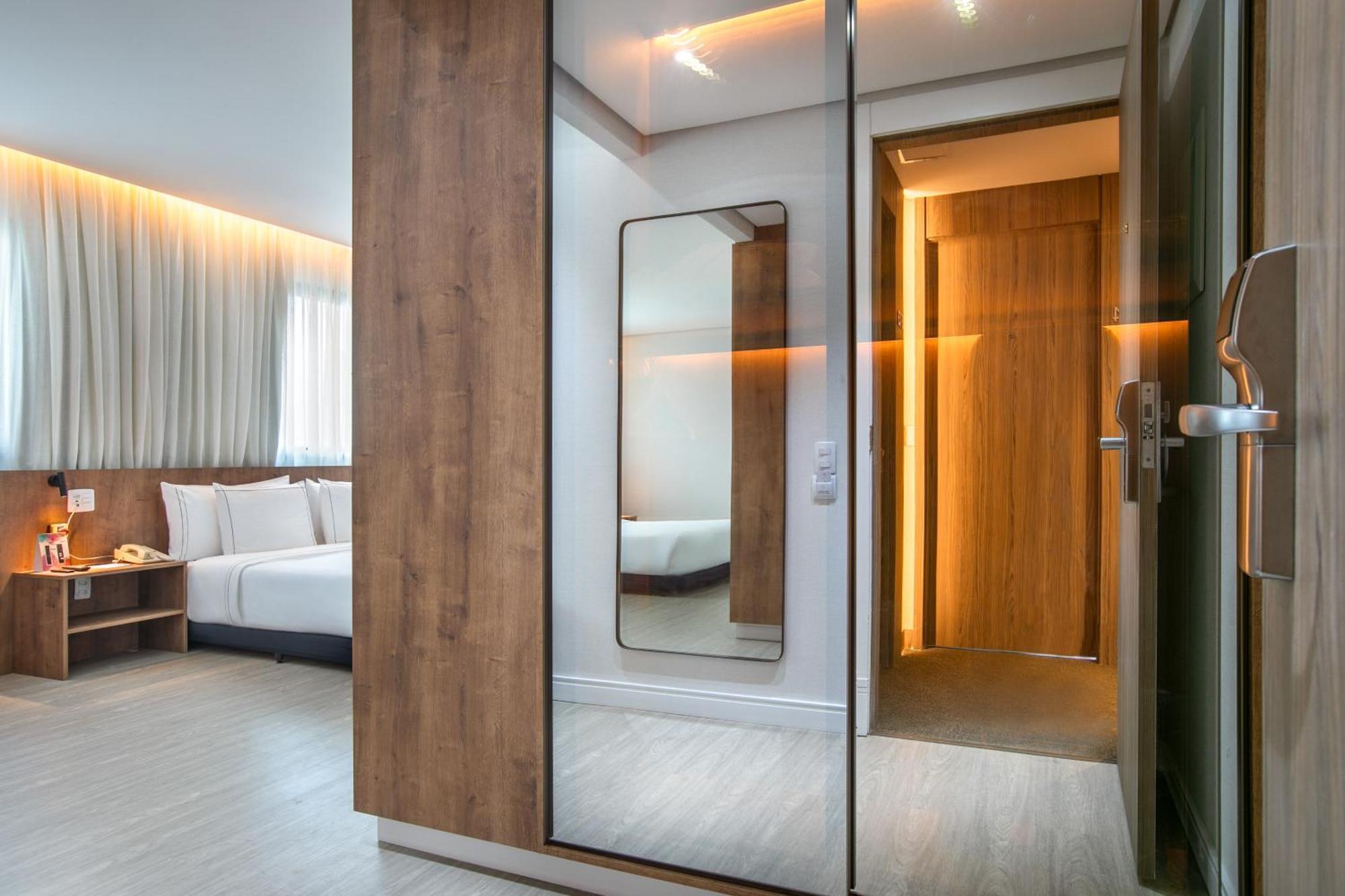 Melia Jardim Europa Hotel Sao Paulo Bagian luar foto