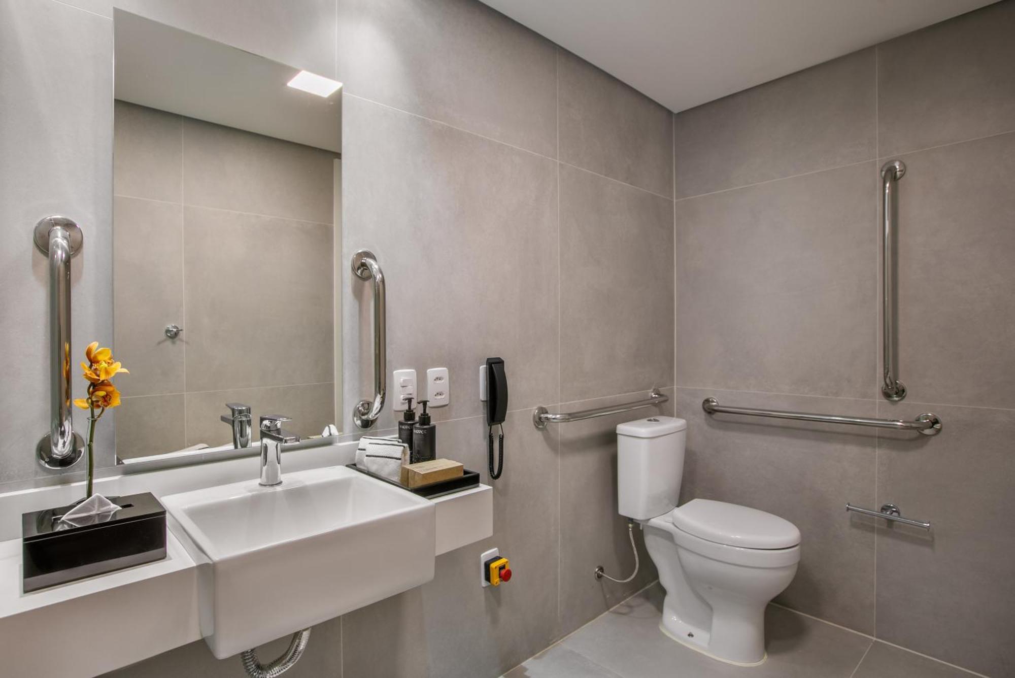 Melia Jardim Europa Hotel Sao Paulo Bagian luar foto