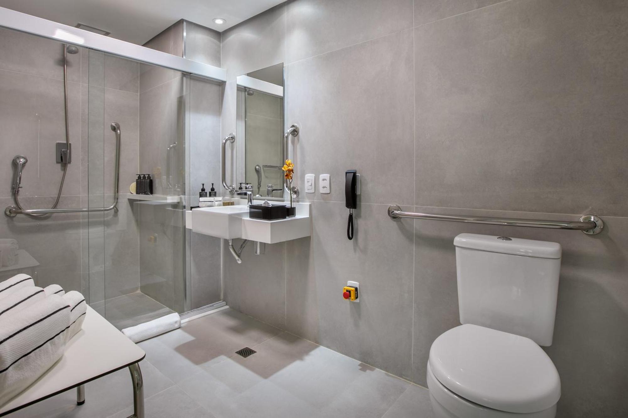 Melia Jardim Europa Hotel Sao Paulo Bagian luar foto